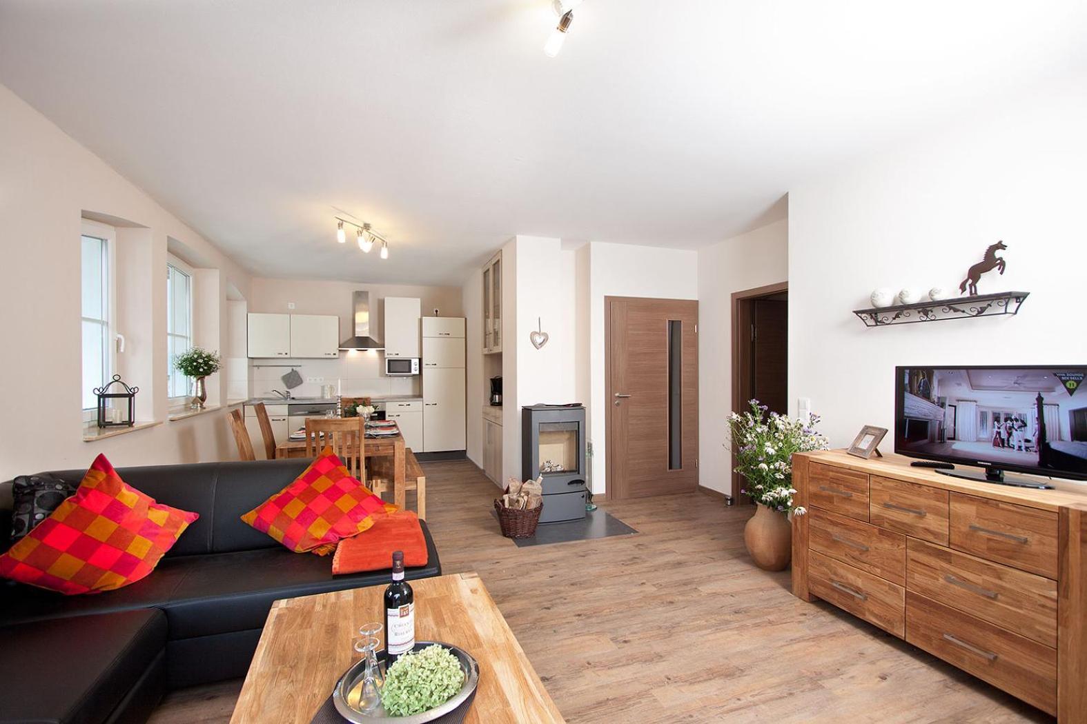 Gut Frielinghausen Daire Meschede Dış mekan fotoğraf