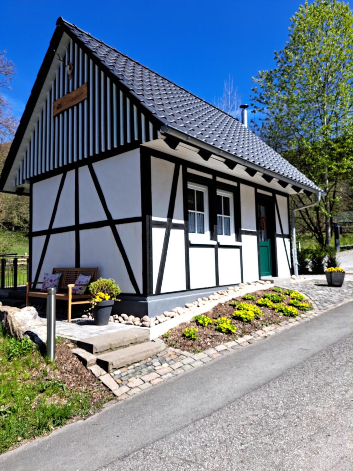 Gut Frielinghausen Daire Meschede Dış mekan fotoğraf